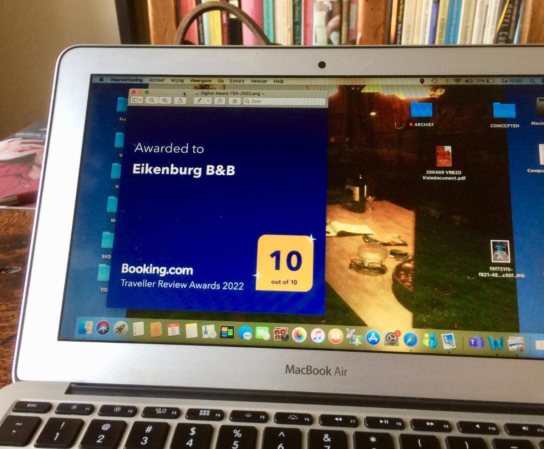 Eikenburg B&B Eindhoven Luaran gambar