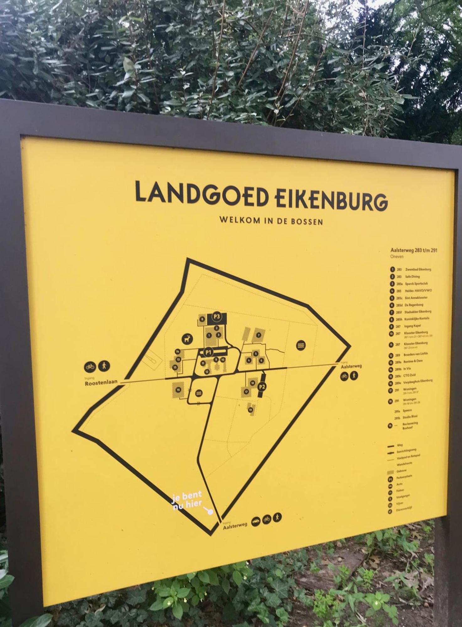 Eikenburg B&B Eindhoven Luaran gambar